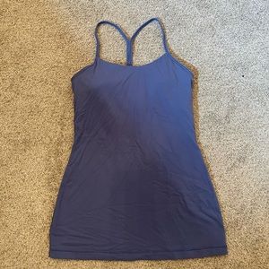 Lululemon Power Y Tank, Size 4